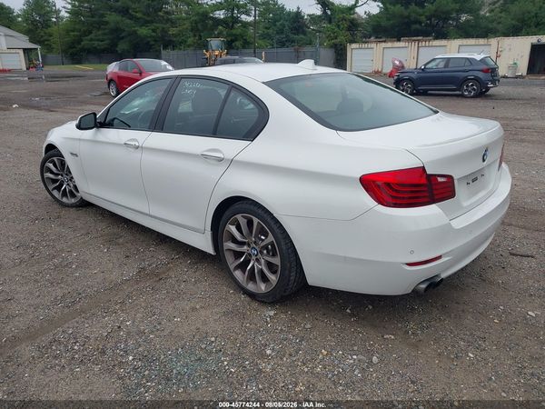 2016 BMW 528I XDRIVE