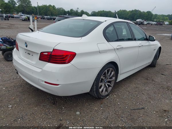 2016 BMW 528I XDRIVE