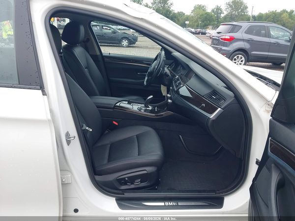 2016 BMW 528I XDRIVE