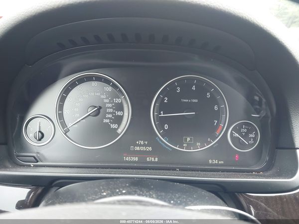 2016 BMW 528I XDRIVE
