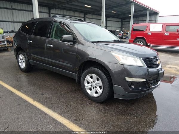 2014 CHEVROLET TRAVERSE LS — I1