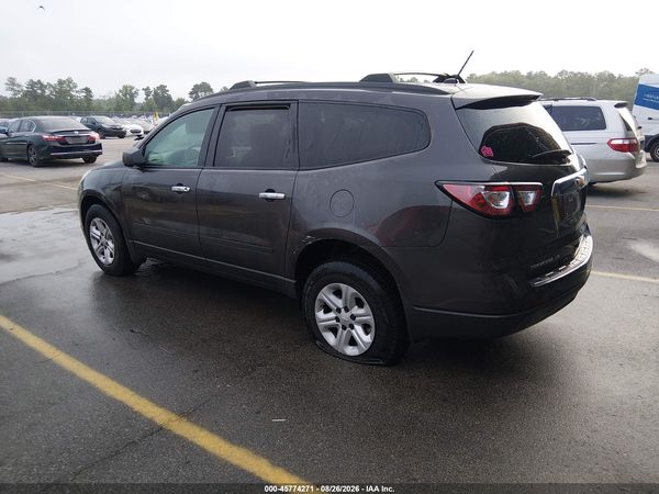 2014 CHEVROLET TRAVERSE LS — I3