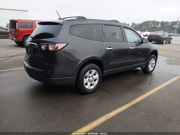 2014 CHEVROLET TRAVERSE LS — I4