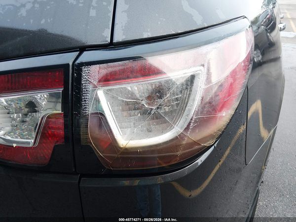 2014 CHEVROLET TRAVERSE LS — I156