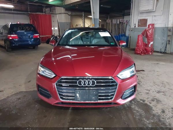 2018 AUDI A5 2.0T PREMIUM