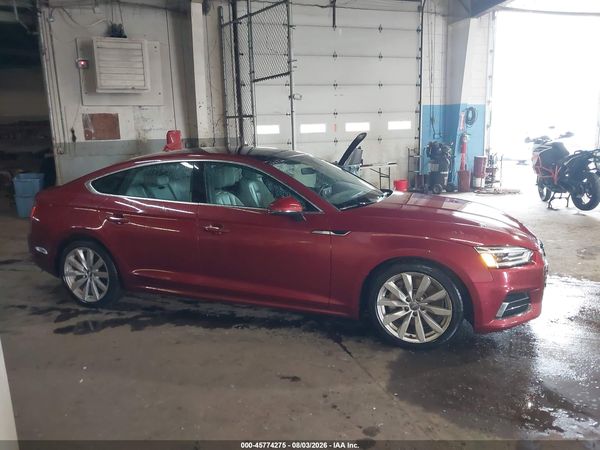 2018 AUDI A5 2.0T PREMIUM