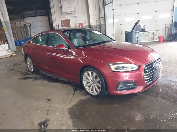 2018 AUDI A5 2.0T PREMIUM