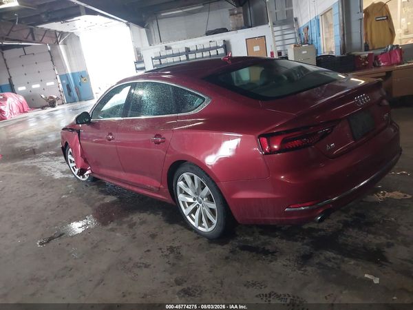 2018 AUDI A5 2.0T PREMIUM