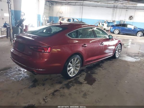 2018 AUDI A5 2.0T PREMIUM