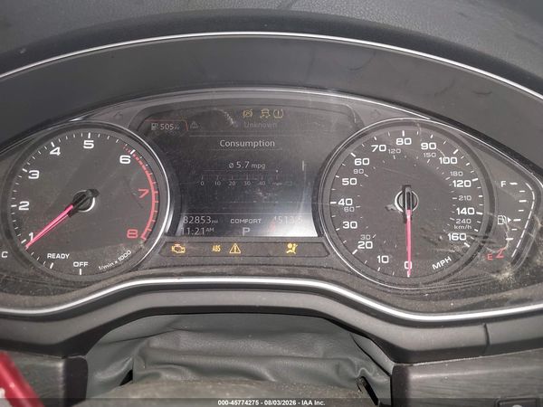 2018 AUDI A5 2.0T PREMIUM