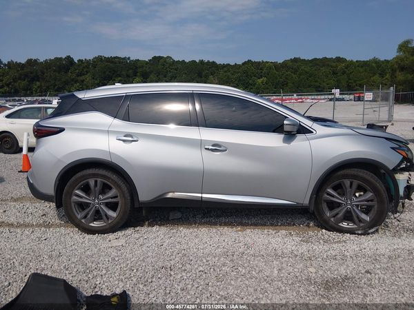 2020 NISSAN MURANO PLATINUM FWD