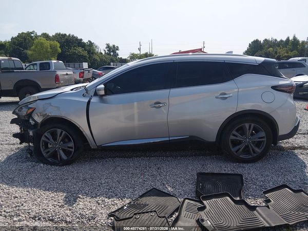 2020 NISSAN MURANO