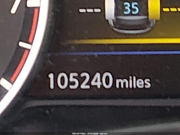 2020 NISSAN MURANO PLATINUM FWD
