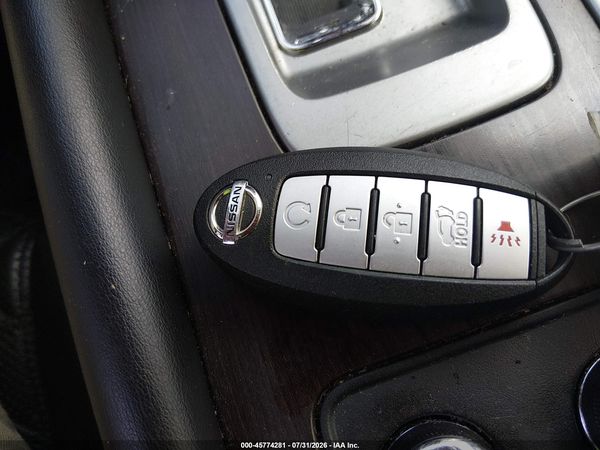2020 NISSAN MURANO PLATINUM FWD