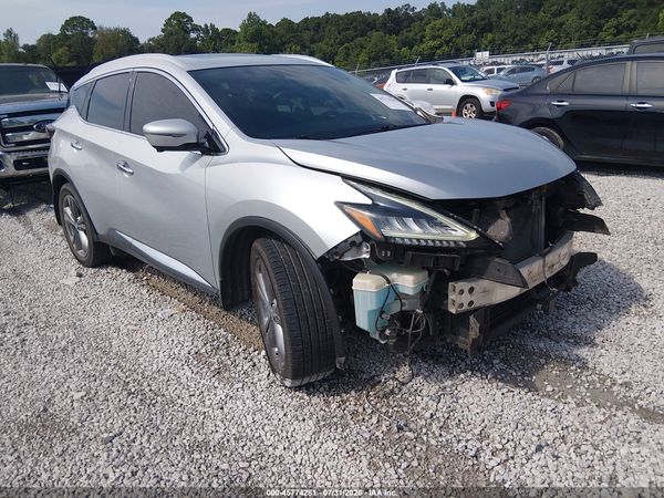 2020 NISSAN MURANO PLATINUM FWD