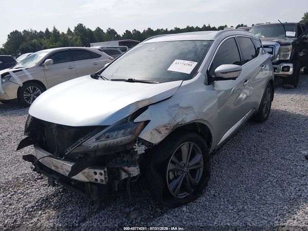 2020 NISSAN MURANO PLATINUM FWD