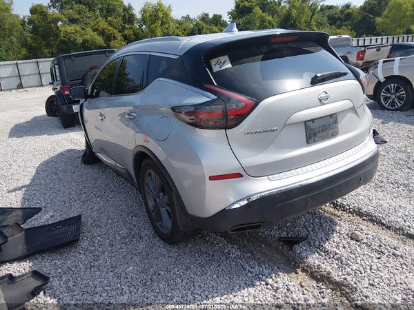 2020 NISSAN MURANO PLATINUM FWD