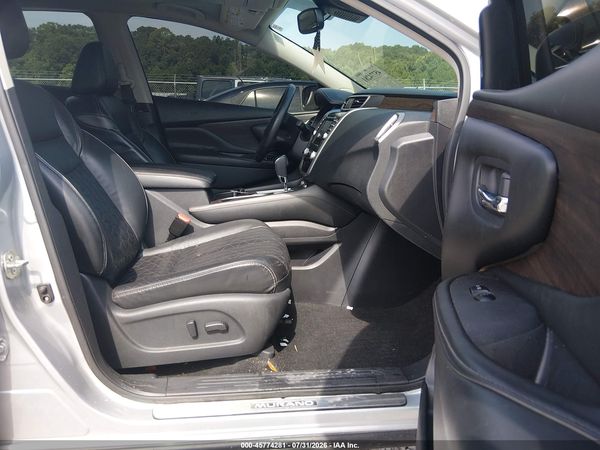 2020 NISSAN MURANO PLATINUM FWD