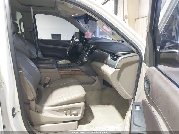 2015 CHEVROLET TAHOE LTZ — I5