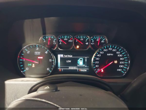 2015 CHEVROLET TAHOE LTZ — I7