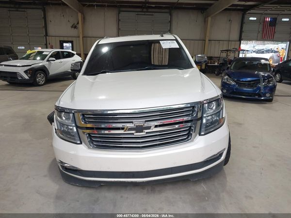 2015 CHEVROLET TAHOE LTZ — I115