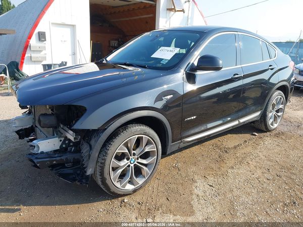 2016 BMW X4 XDRIVE28I