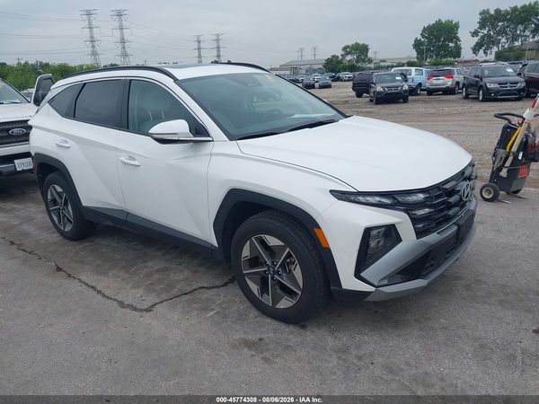 2025 HYUNDAI TUCSON SEL CONVENIENCE