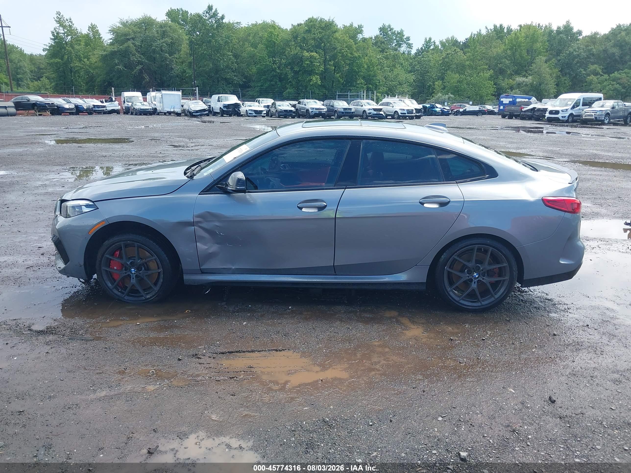 2024 BMW M235 GRAN COUPE I XDRIVE