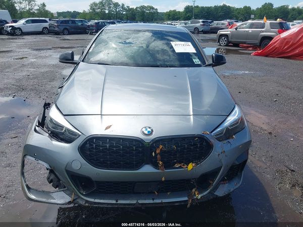 2024 BMW M235 GRAN COUPE I XDRIVE