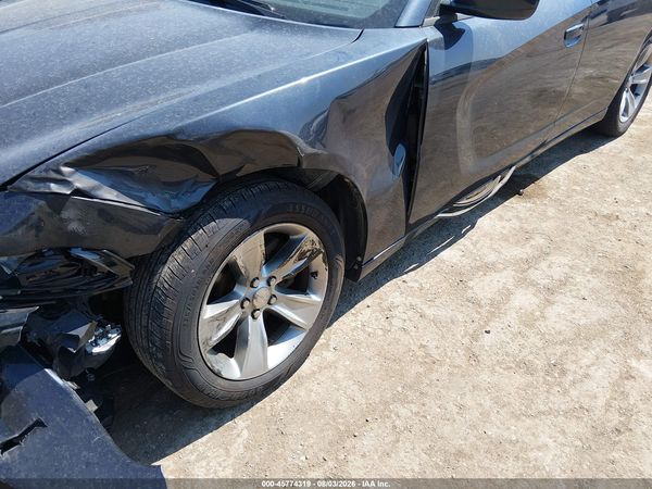 2018 DODGE CHARGER SXT PLUS RWD
