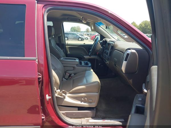 2014 CHEVROLET SILVERADO 1500 LTZ — I5