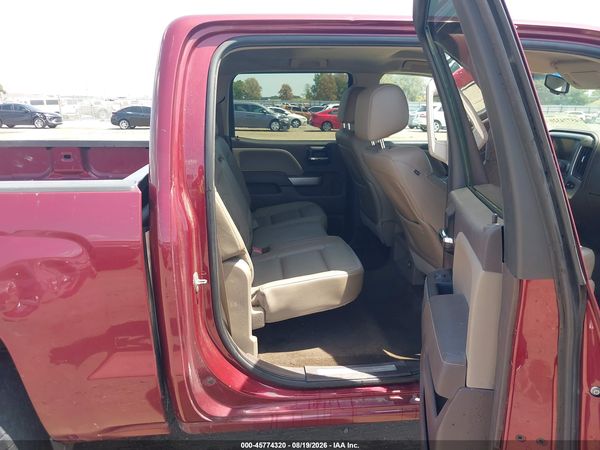 2014 CHEVROLET SILVERADO 1500 LTZ — I8