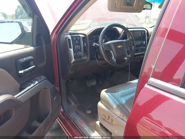 2014 CHEVROLET SILVERADO 1500 LTZ — I153