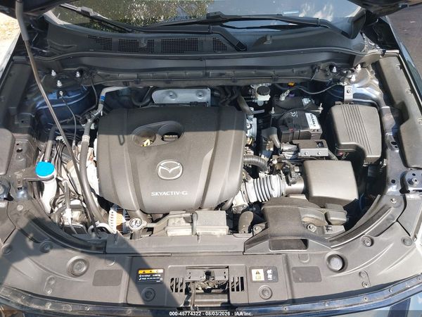 2022 MAZDA CX-5 2.5 S PREMIUM