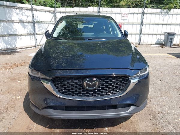 2022 MAZDA CX-5 2.5 S PREMIUM