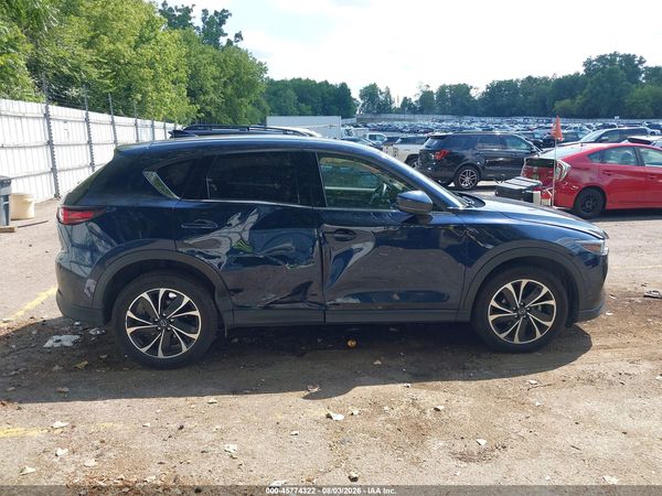 2022 MAZDA CX-5 2.5 S PREMIUM