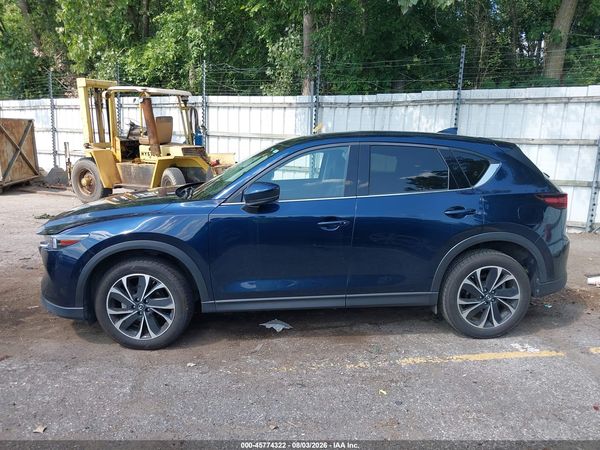 2022 MAZDA CX-5 2.5 S PREMIUM
