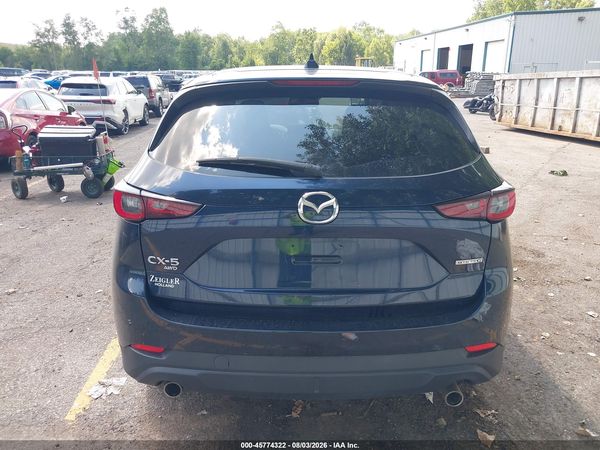 2022 MAZDA CX-5 2.5 S PREMIUM