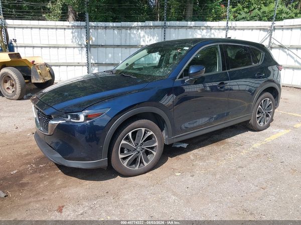 2022 MAZDA CX-5 2.5 S PREMIUM