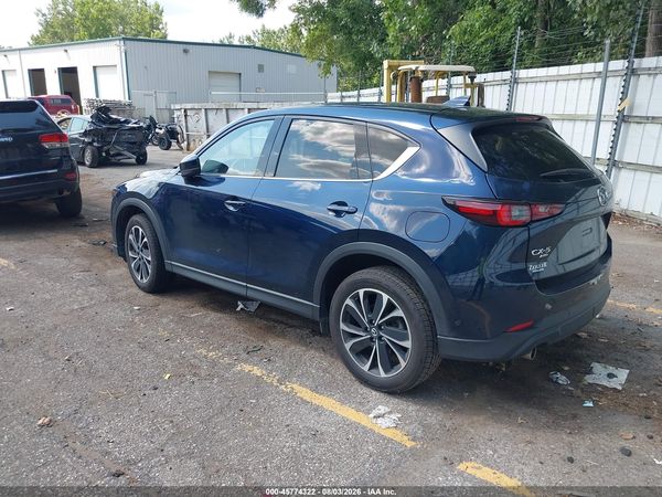 2022 MAZDA CX-5 2.5 S PREMIUM