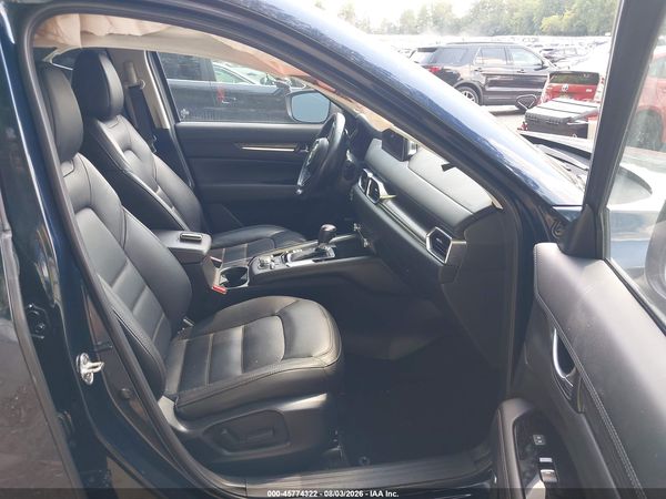 2022 MAZDA CX-5 2.5 S PREMIUM