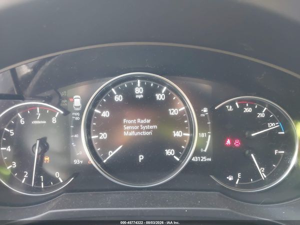 2022 MAZDA CX-5 2.5 S PREMIUM