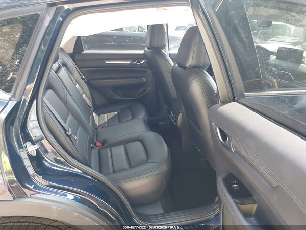 2022 MAZDA CX-5 2.5 S PREMIUM
