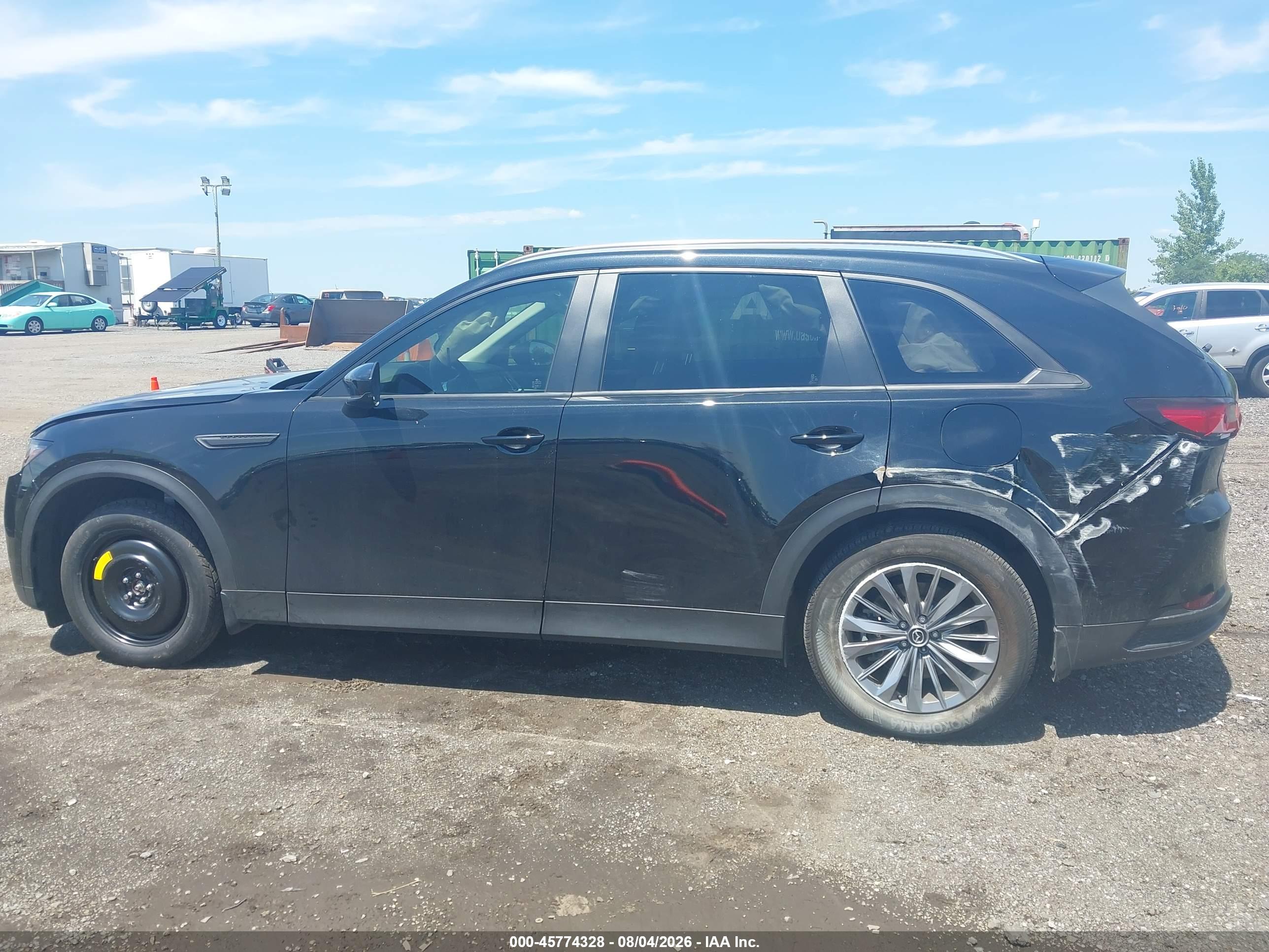 2024 MAZDA CX-90 3.3 TURBO SELECT