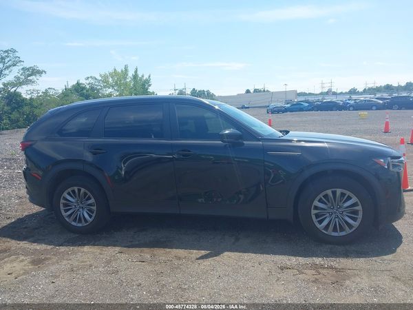 2024 MAZDA CX-90 3.3 TURBO SELECT