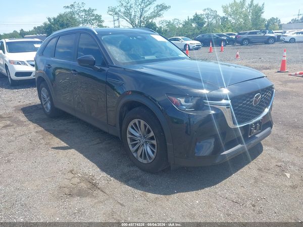 2024 MAZDA CX-90 3.3 TURBO SELECT
