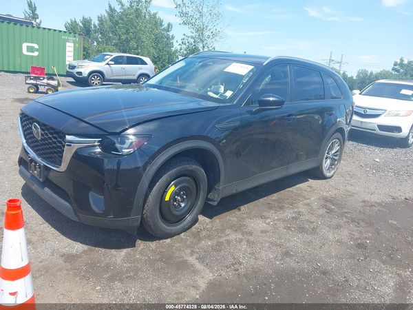 2024 MAZDA CX-90 3.3 TURBO SELECT