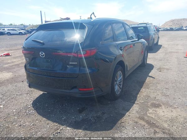 2024 MAZDA CX-90 3.3 TURBO SELECT