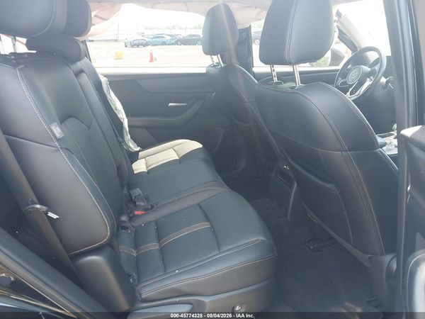 2024 MAZDA CX-90 3.3 TURBO SELECT