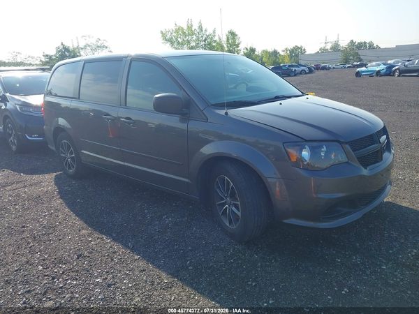 2015 DODGE GRAND CARAVAN SE